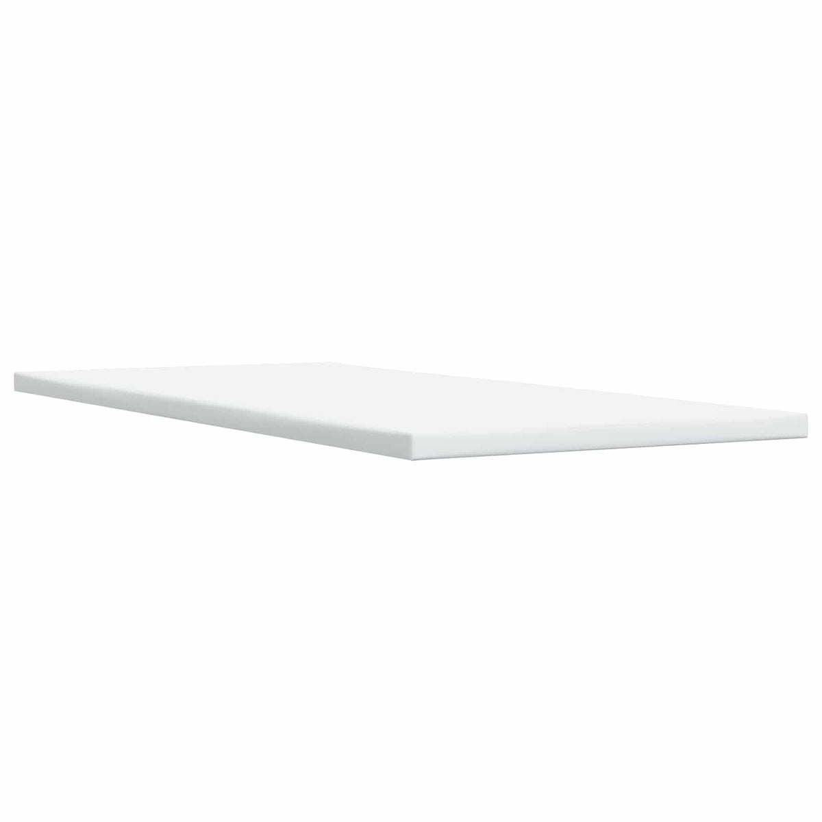 Lit boxspring avec matelas Crème 90 x 200 cm Tissu - XIOS