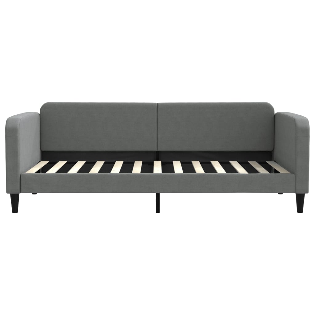 Lit de jour avec gigogne et tiroirs sans matelas 90x200 cm - XIOS