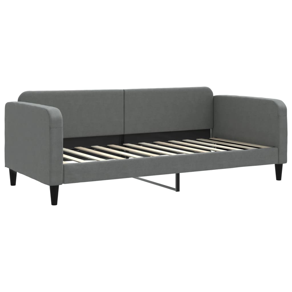 Lit de jour avec gigogne et tiroirs sans matelas 90x200 cm - XIOS