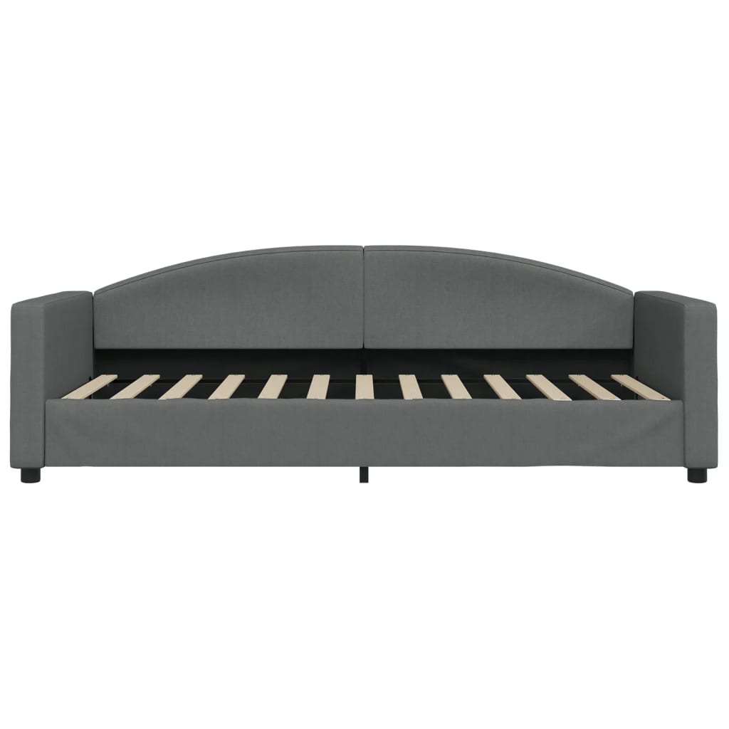 Lit de jour avec gigogne et tiroirs sans matelas 90x200 cm - XIOS
