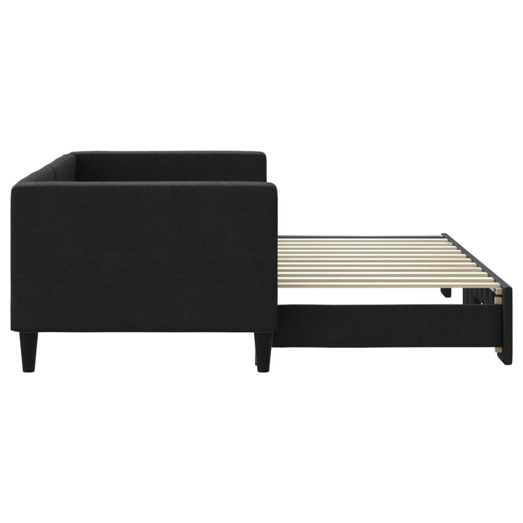 Lit de jour avec gigogne sans matelas 80x200 cm - XIOS