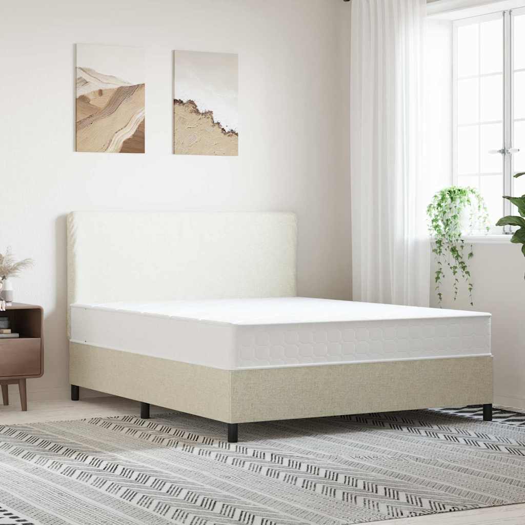 Matelas à ressorts ensachés dureté moyenne 160x200 cm - XIOS