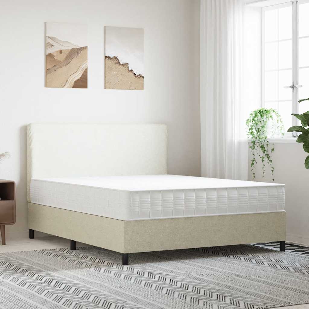 Matelas à ressorts ensachés dureté moyenne 160x200 cm - XIOS