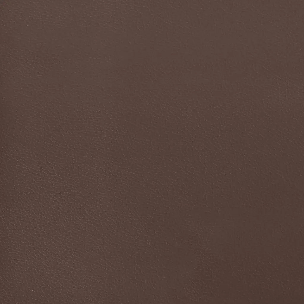 Matelas à ressorts ensachés mi-ferme Marron 140x190x20 cm - XIOS