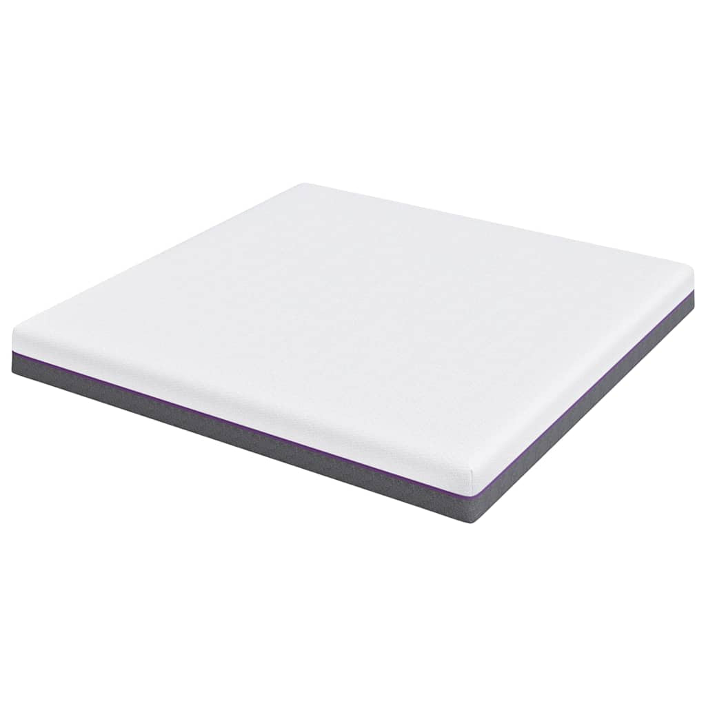 Matelas en mousse à mémoire de forme Moyen 200 x 200 cm - XIOS