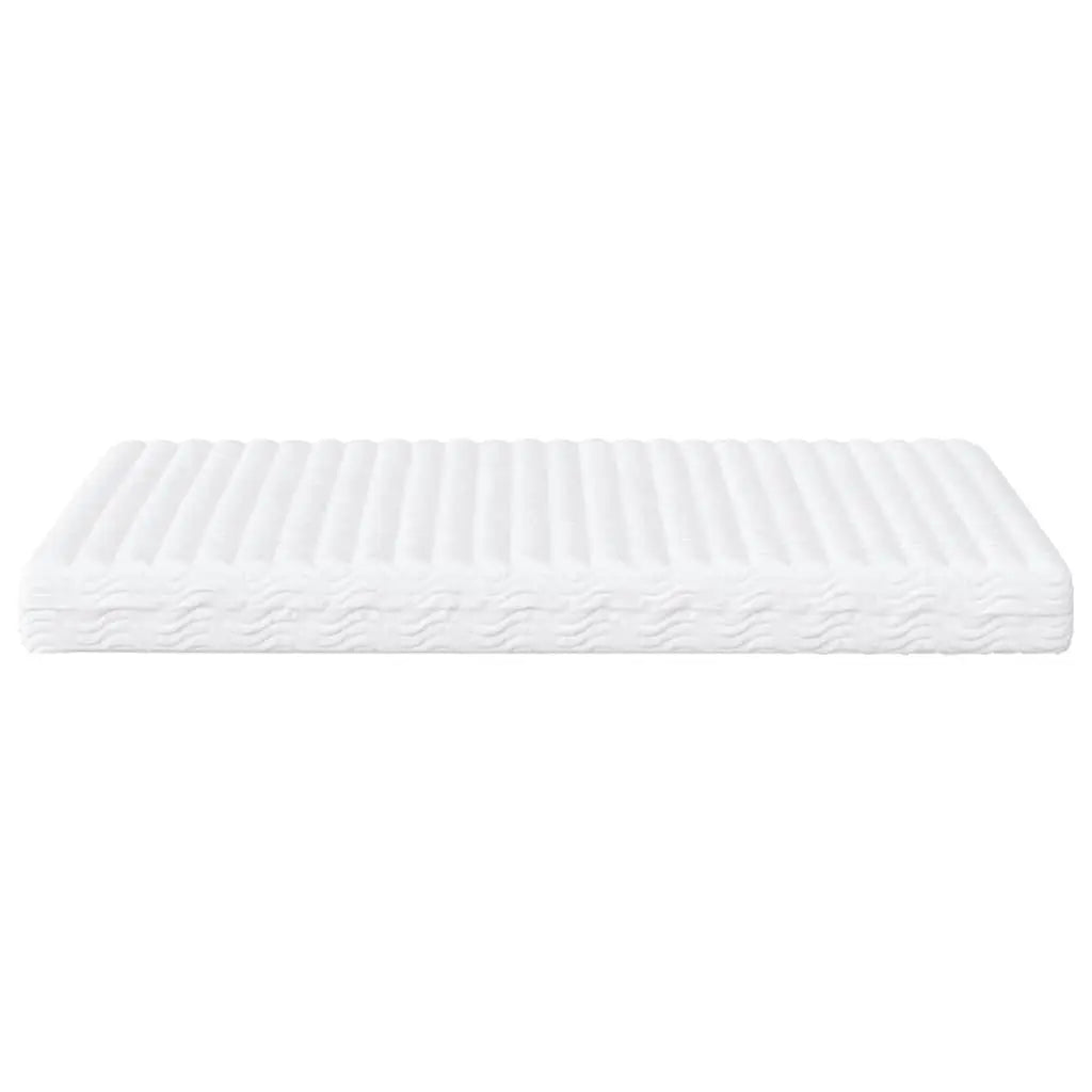 Matelas en mousse blanc 180x200 cm dureté H2 H3 - XIOS