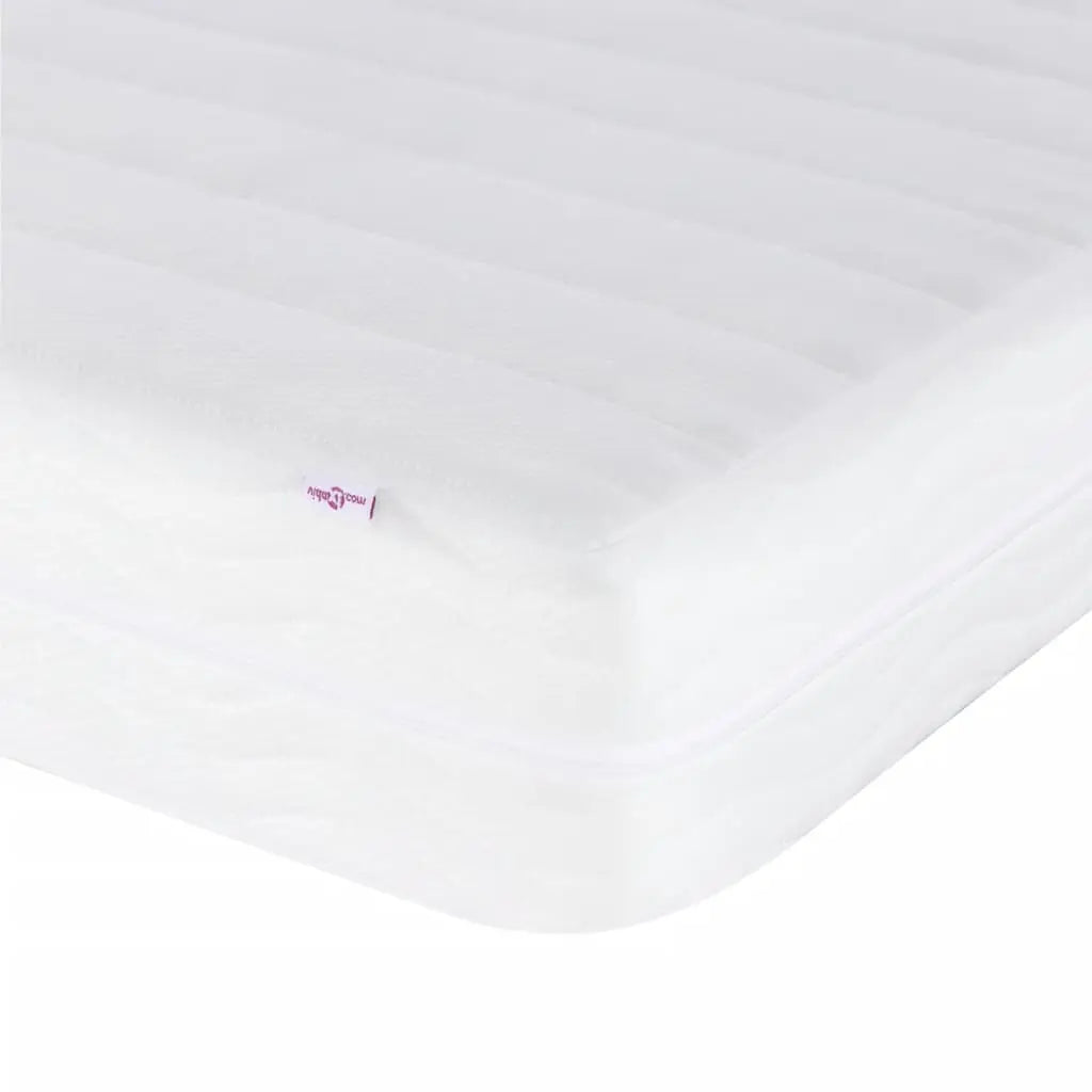 Matelas en mousse blanc 180x200 cm dureté H2 H3 - XIOS