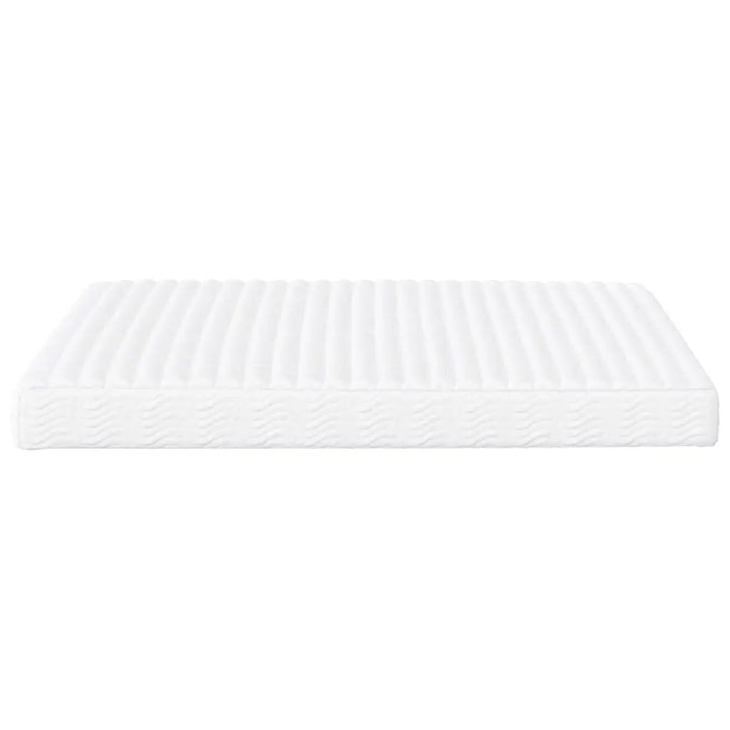 Matelas en mousse blanc 200x200 cm dureté H2 H3 - XIOS