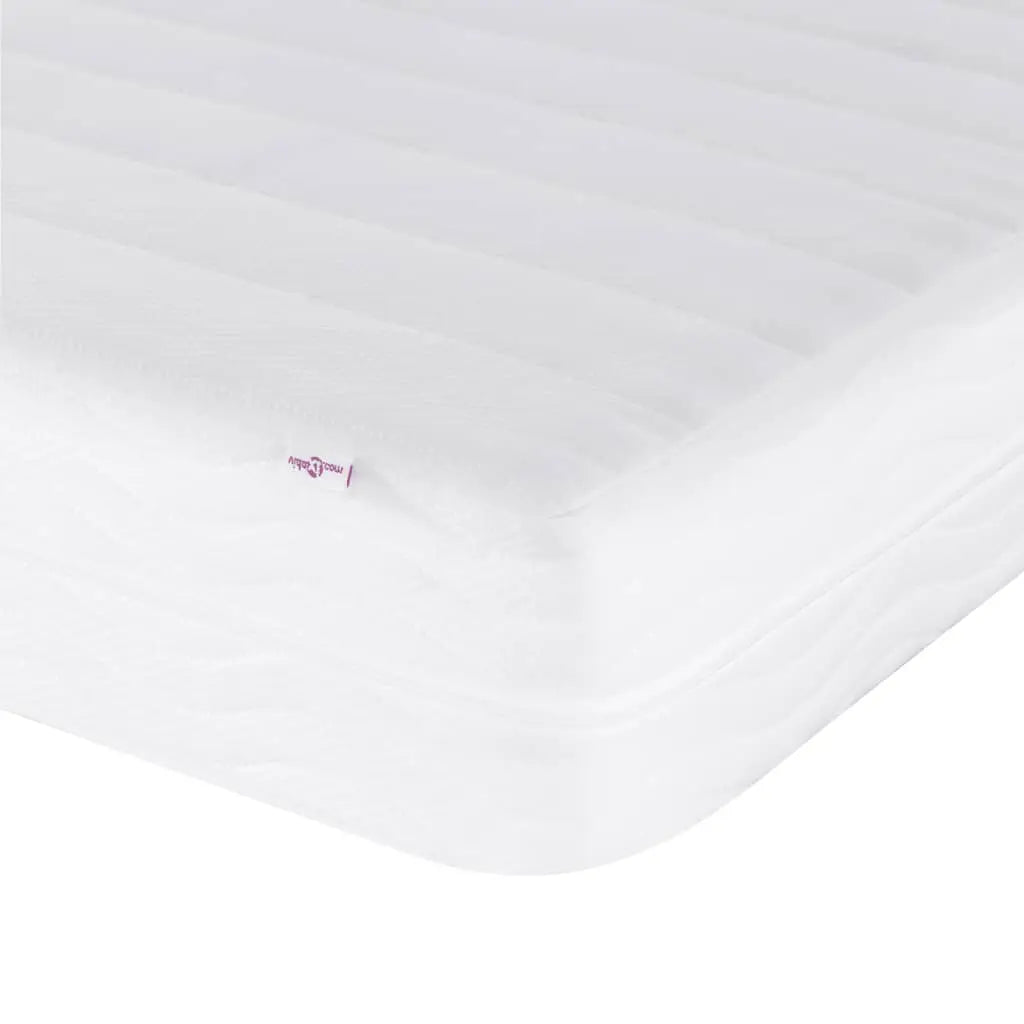 Matelas en mousse blanc 200x200 cm dureté H2 H3 - XIOS
