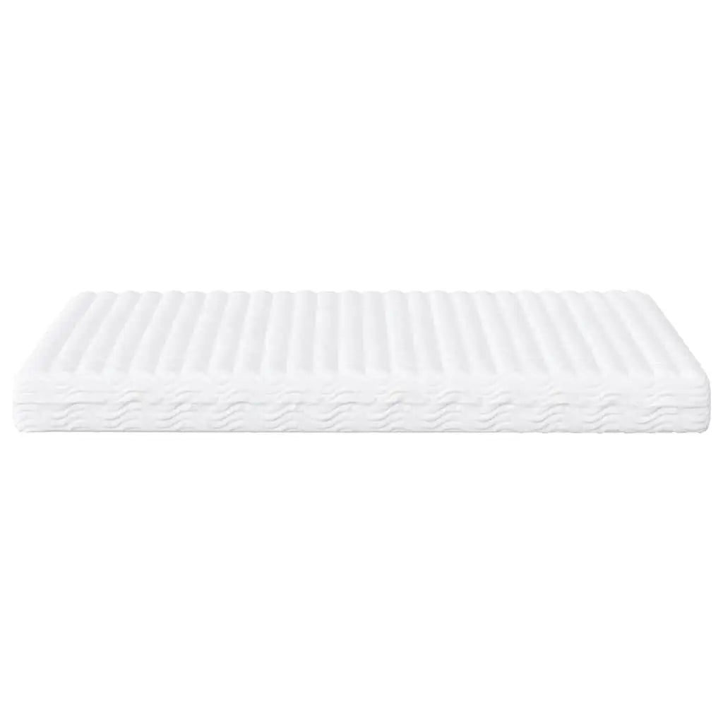 Matelas en mousse blanc 200x210 cm dureté H2 H3 - XIOS