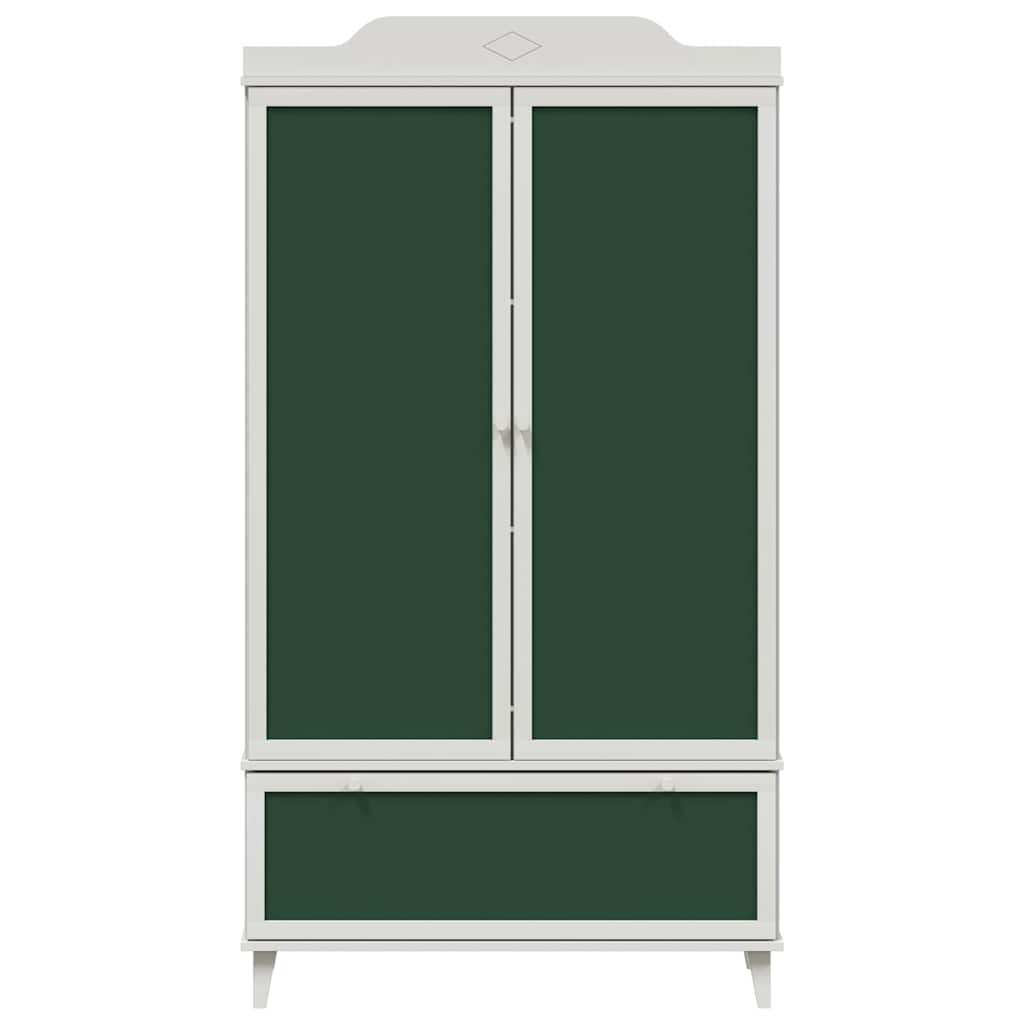 Rangement créatif pour enfants ROROS Blanc 90 x 45 x 165 cm - XIOS