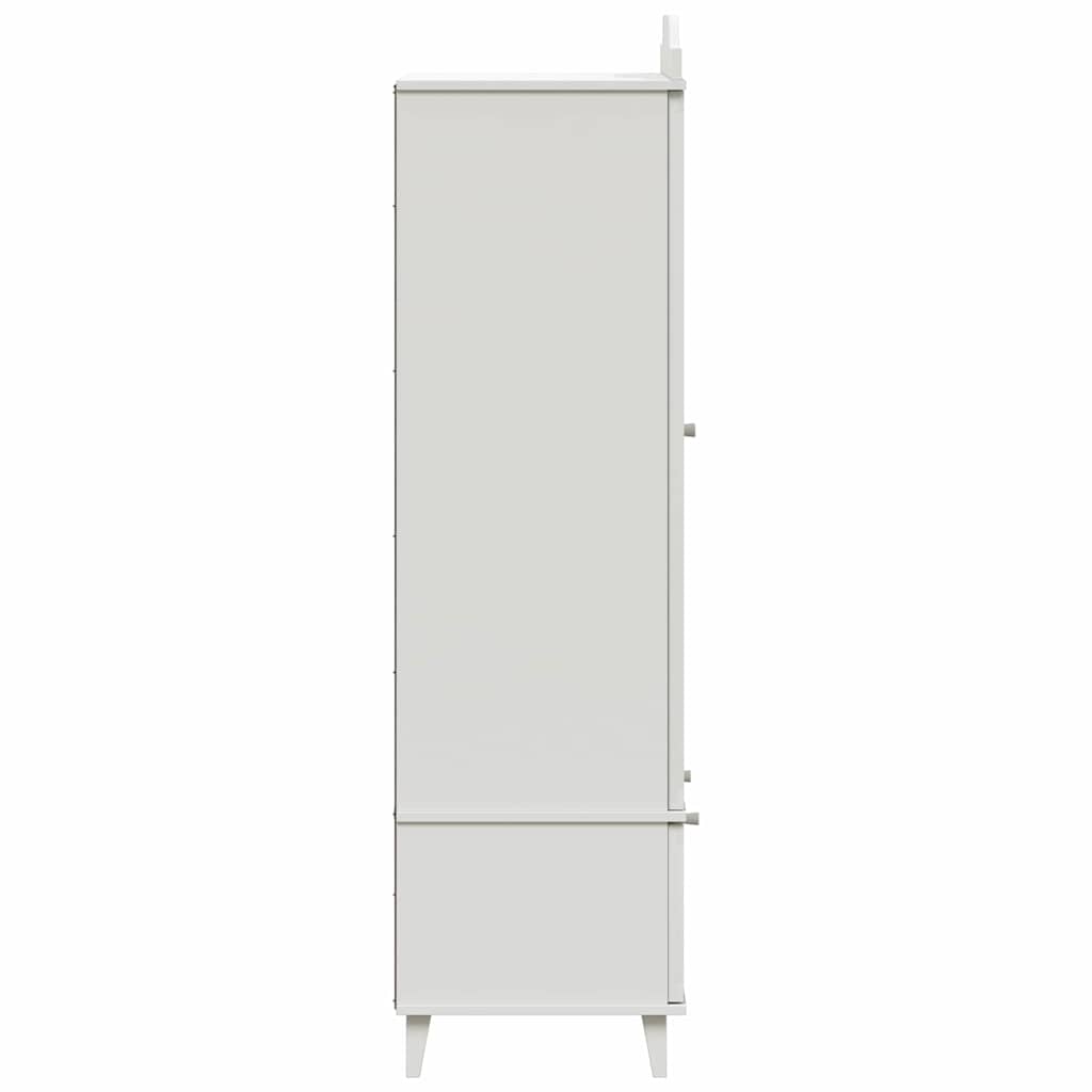 Rangement créatif pour enfants ROROS Blanc 90 x 45 x 165 cm - XIOS
