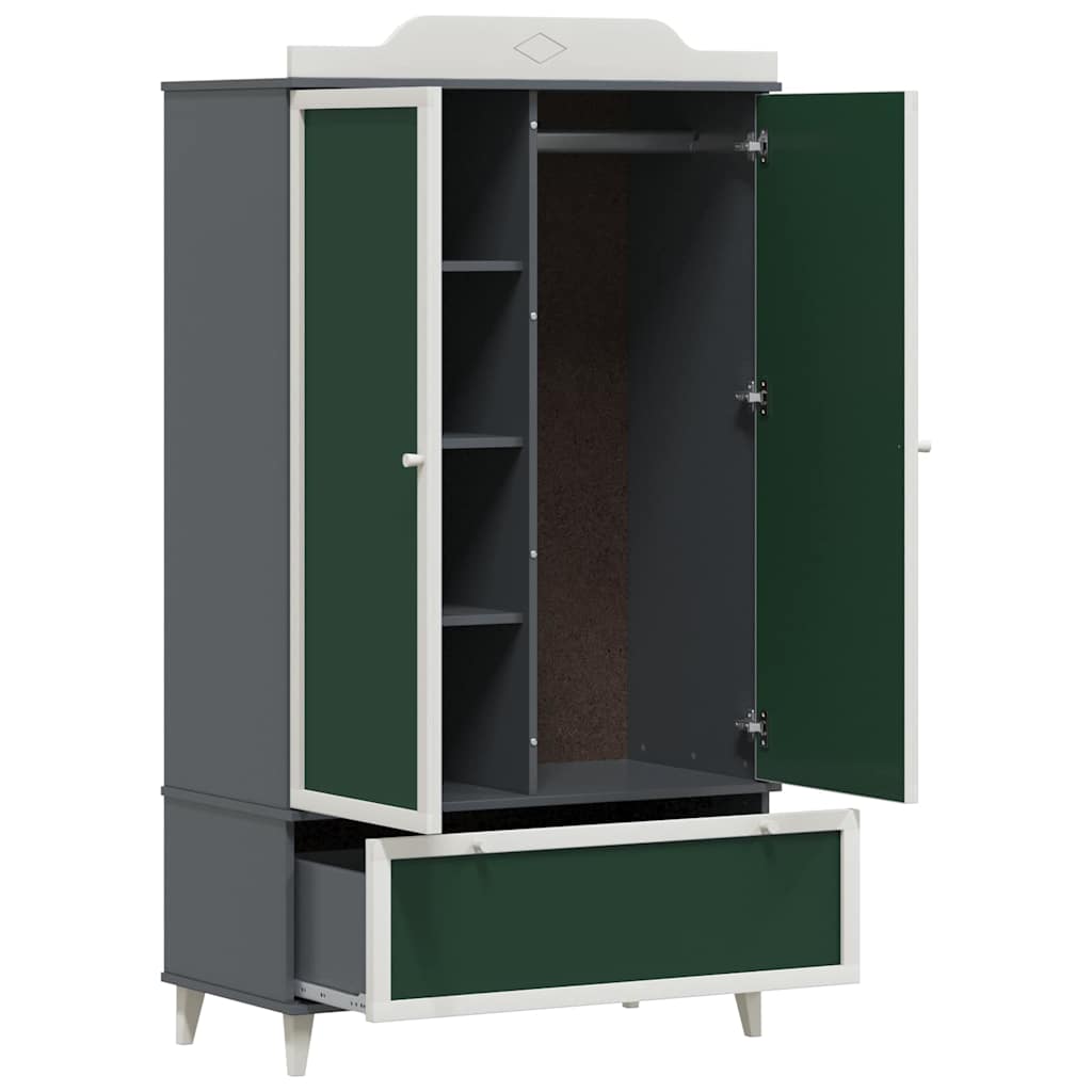 Rangement créatif pour enfants ROROS Gris et blanc - XIOS