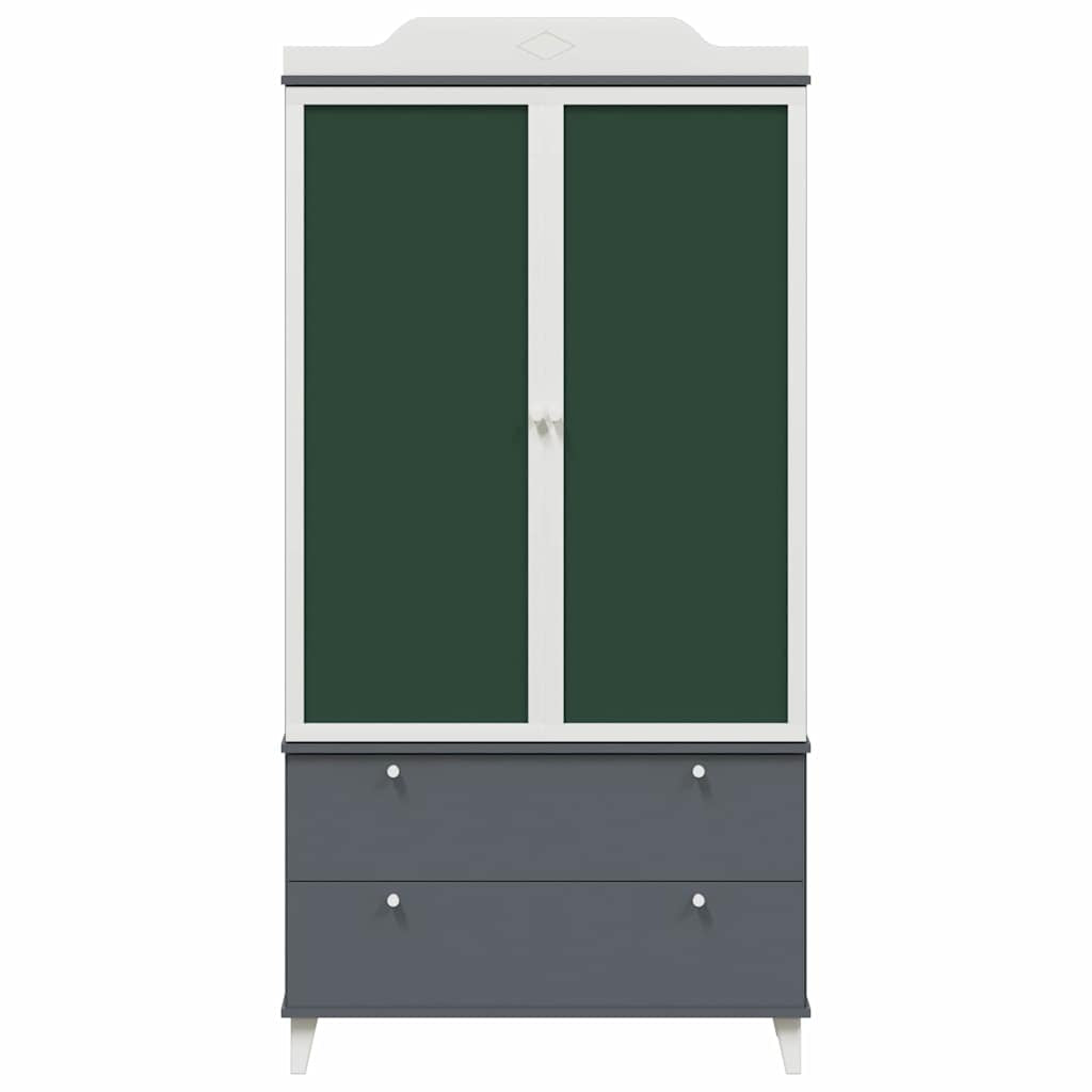 Rangement créatif pour enfants ROROS Gris et blanc - XIOS