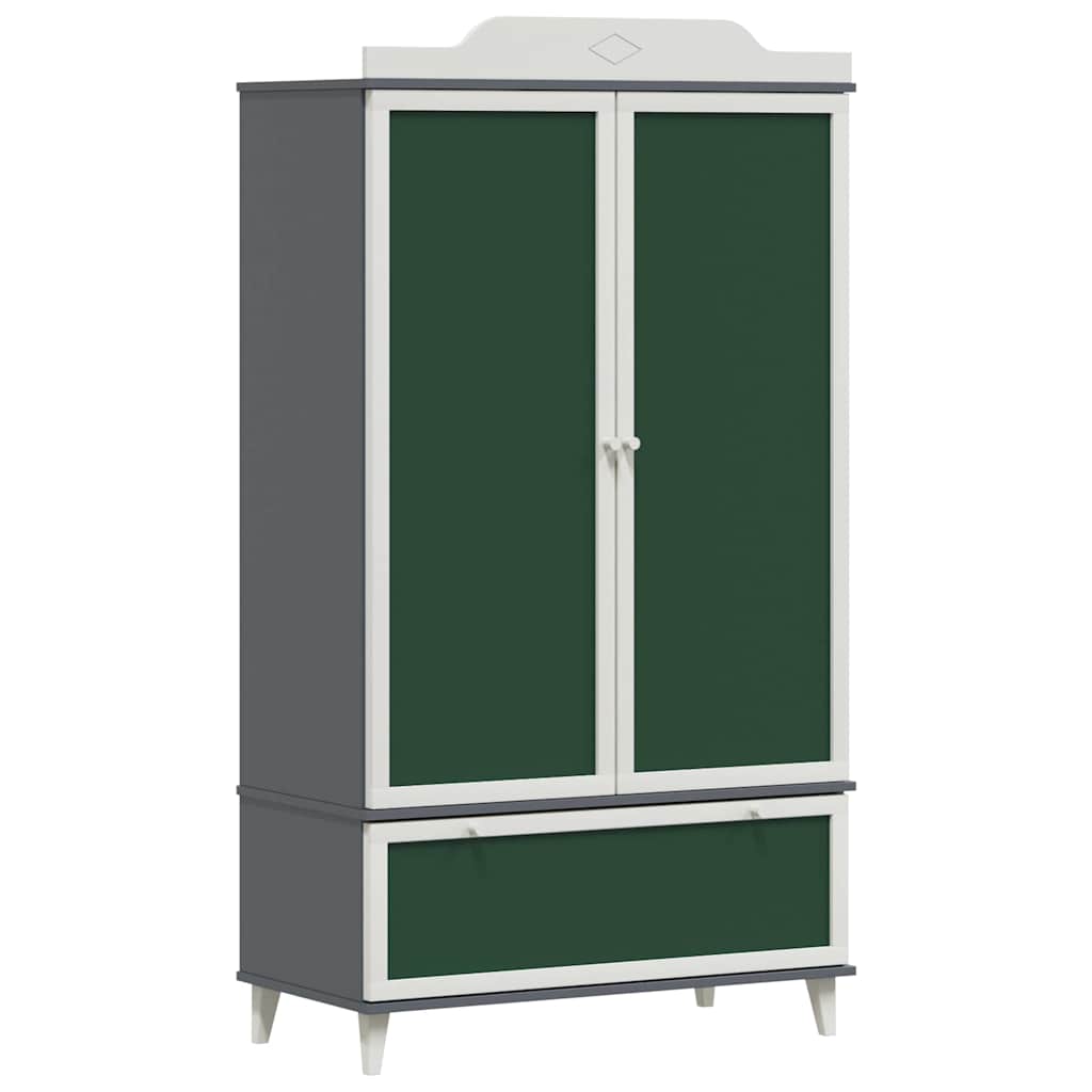 Rangement créatif pour enfants ROROS Gris et blanc - XIOS