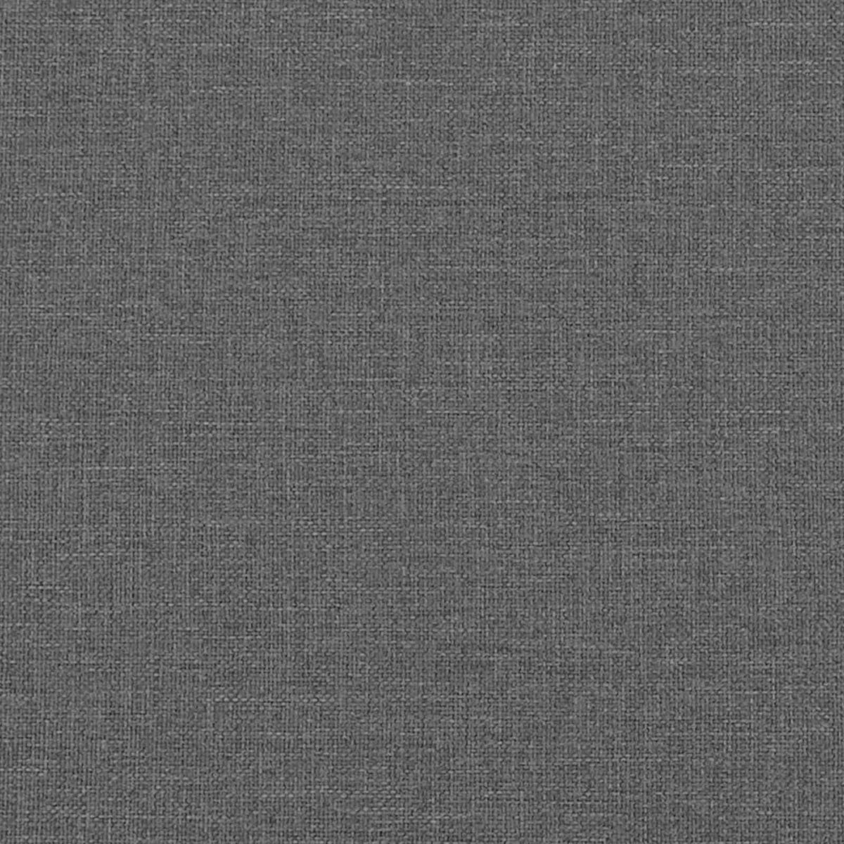 Sofa avec rangement Gris foncé 172 x 78 x 87 cm Polyester - XIOS