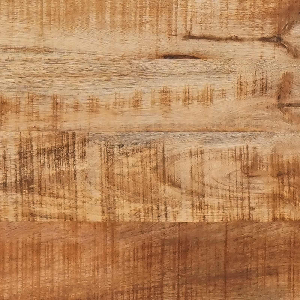 Table basse Marron 100 x 54 x 40 cm Bois de mangue massif - XIOS