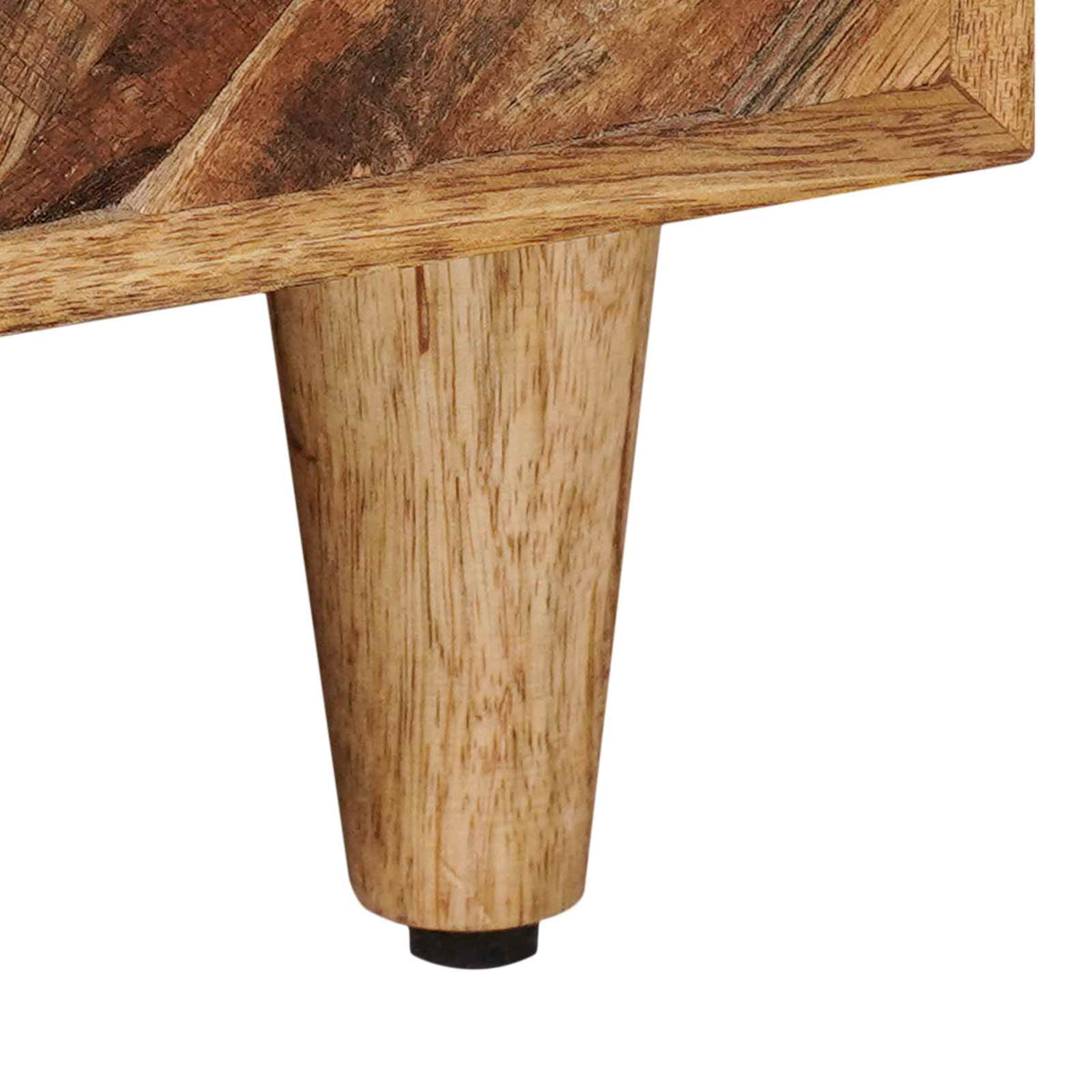 Table basse Marron 80 x 54 x 40 cm Bois de mangue massif - XIOS