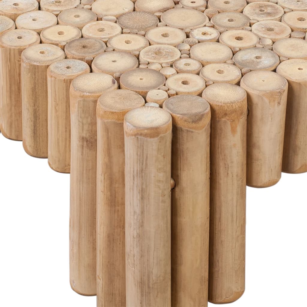 Table basse Bambou Tables basses vidaXL   