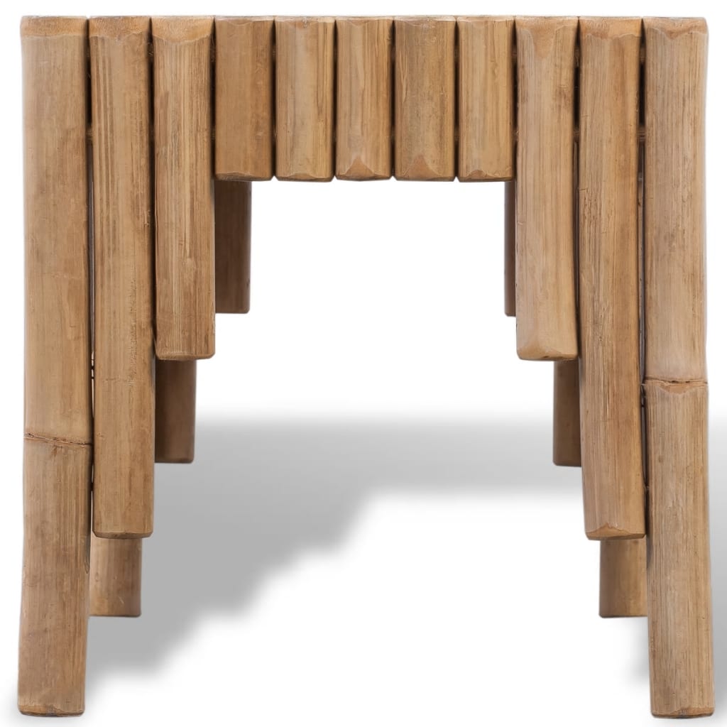 Table basse Bambou Tables basses vidaXL   
