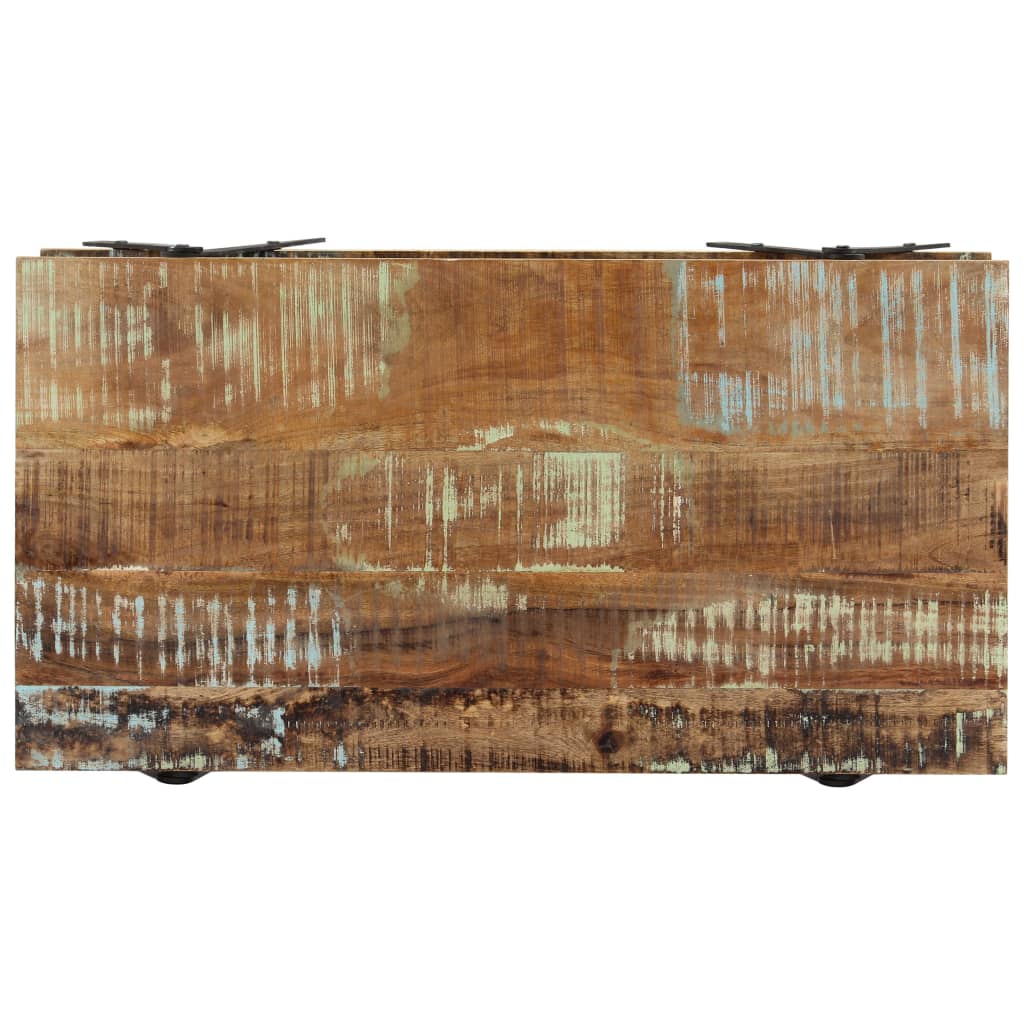 Table basse 115x60x40 cm Bois de récupération massif Tables basses vidaXL   