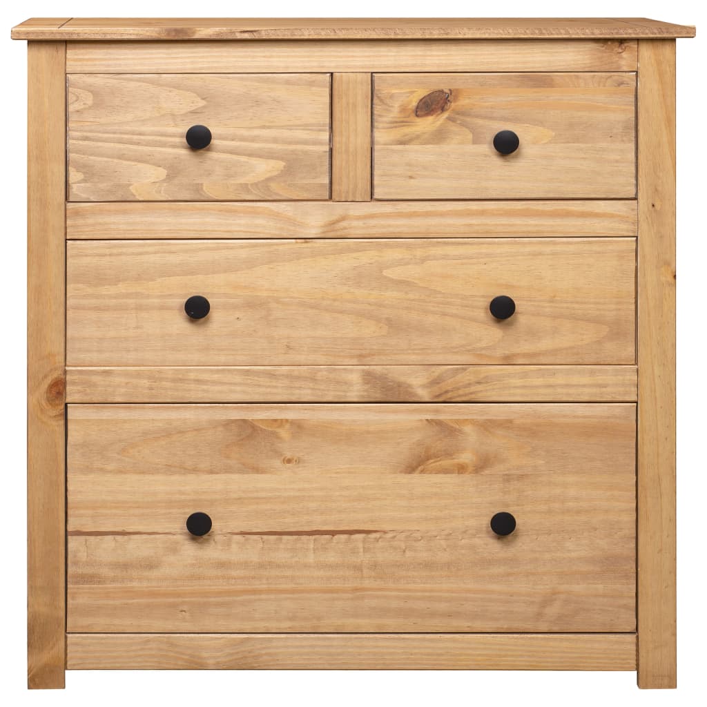Buffet 80x40x83 cm Pin Gamme Panama Buffets & bahuts vidaXL   