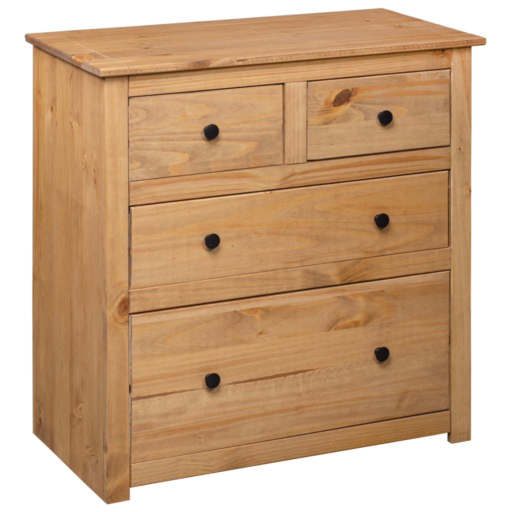 Buffet 80x40x83 cm Pin Gamme Panama Buffets & bahuts vidaXL   