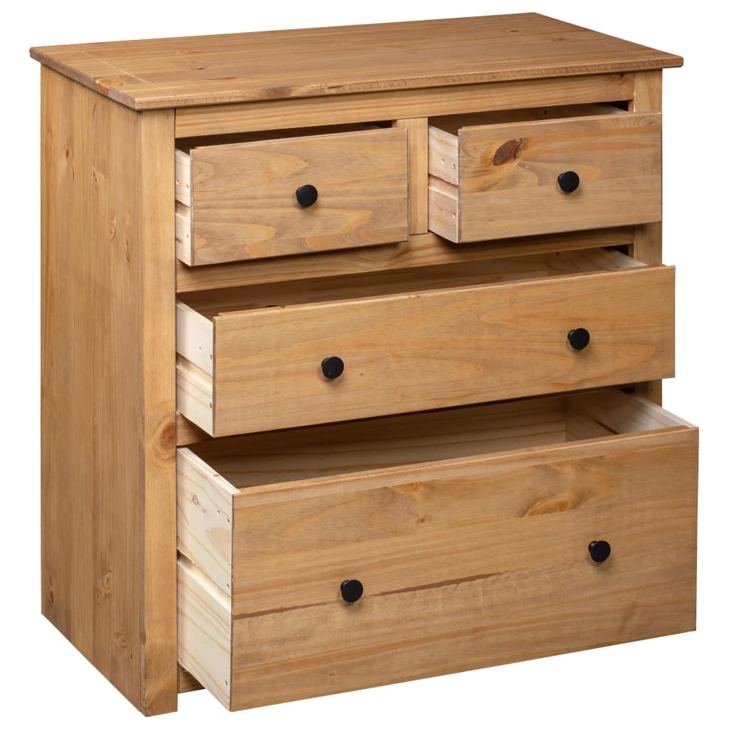 Buffet 80x40x83 cm Pin Gamme Panama Buffets & bahuts vidaXL   