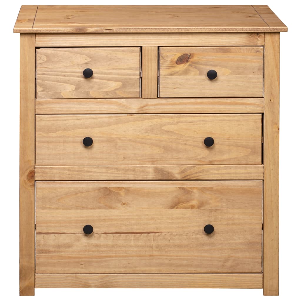Buffet 80x40x83 cm Pin Gamme Panama Buffets & bahuts vidaXL   