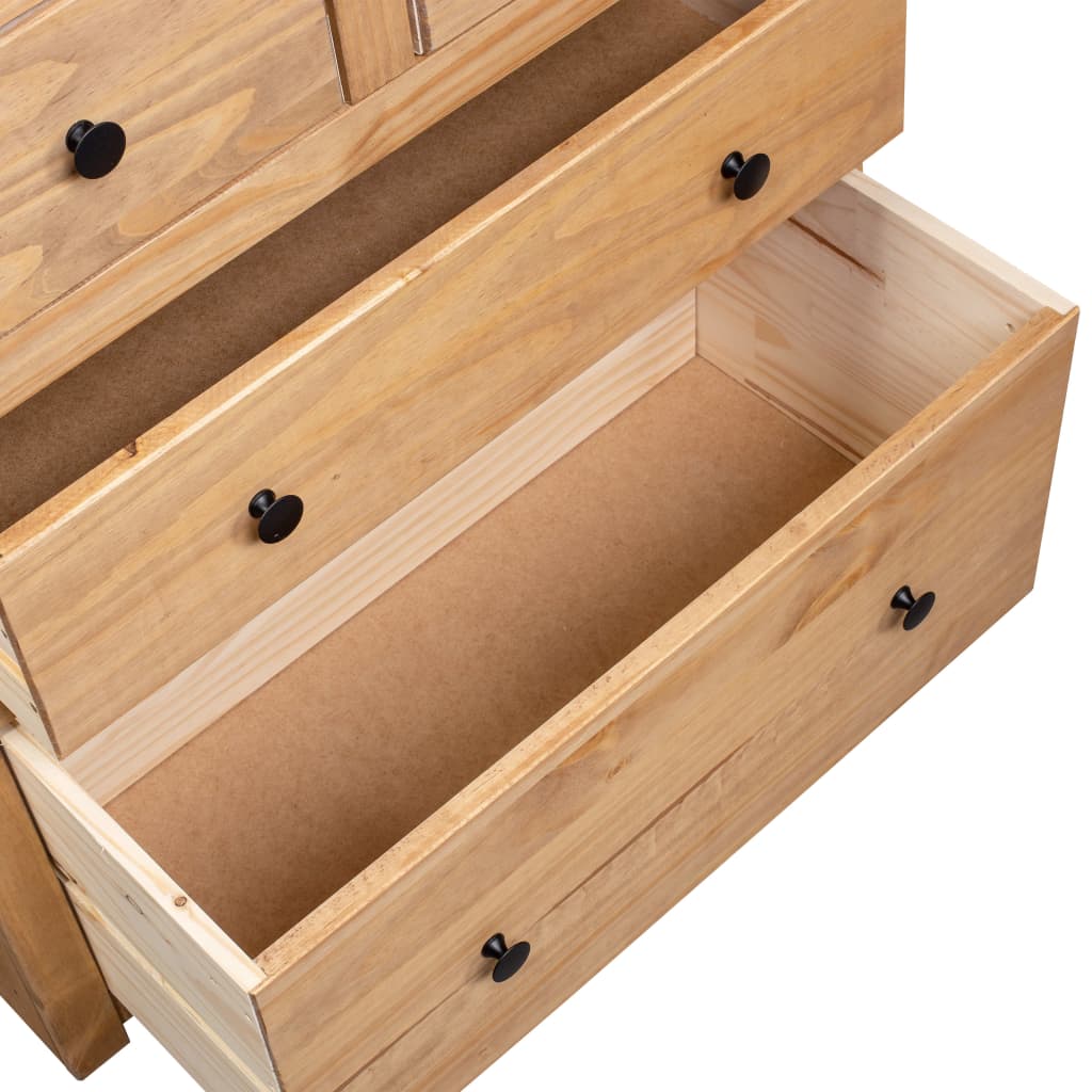 Buffet 80x40x83 cm Pin Gamme Panama Buffets & bahuts vidaXL   