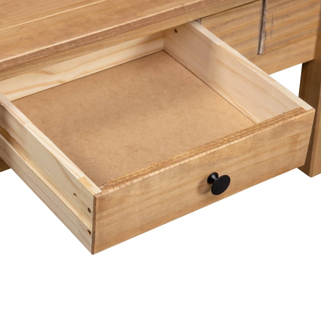 Table basse 100x60x45 cm Pin massif Assortiment Panama Tables basses vidaXL   