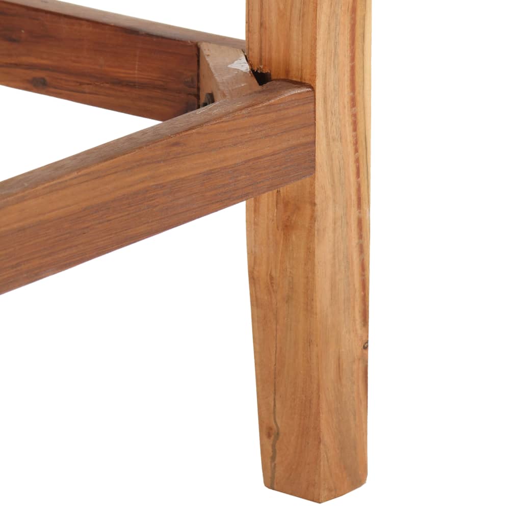Buffet 118x30x76 cm Bois de récupération massif Buffets & bahuts vidaXL   