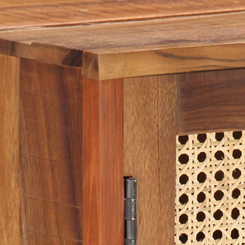Buffet 118x30x76 cm Bois de récupération massif Buffets & bahuts vidaXL   