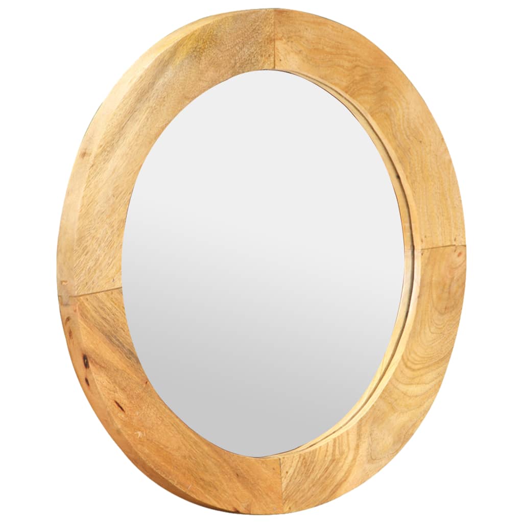 Coiffeuse 100x50x76 cm Bois de manguier solide Coiffeuses vidaXL   