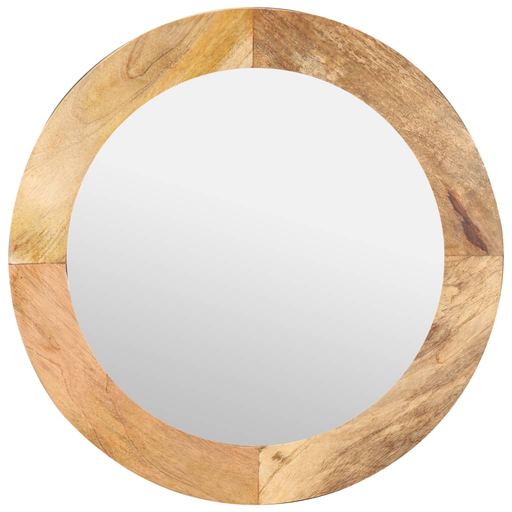 Coiffeuse 100x50x76 cm Bois de manguier solide Coiffeuses vidaXL   