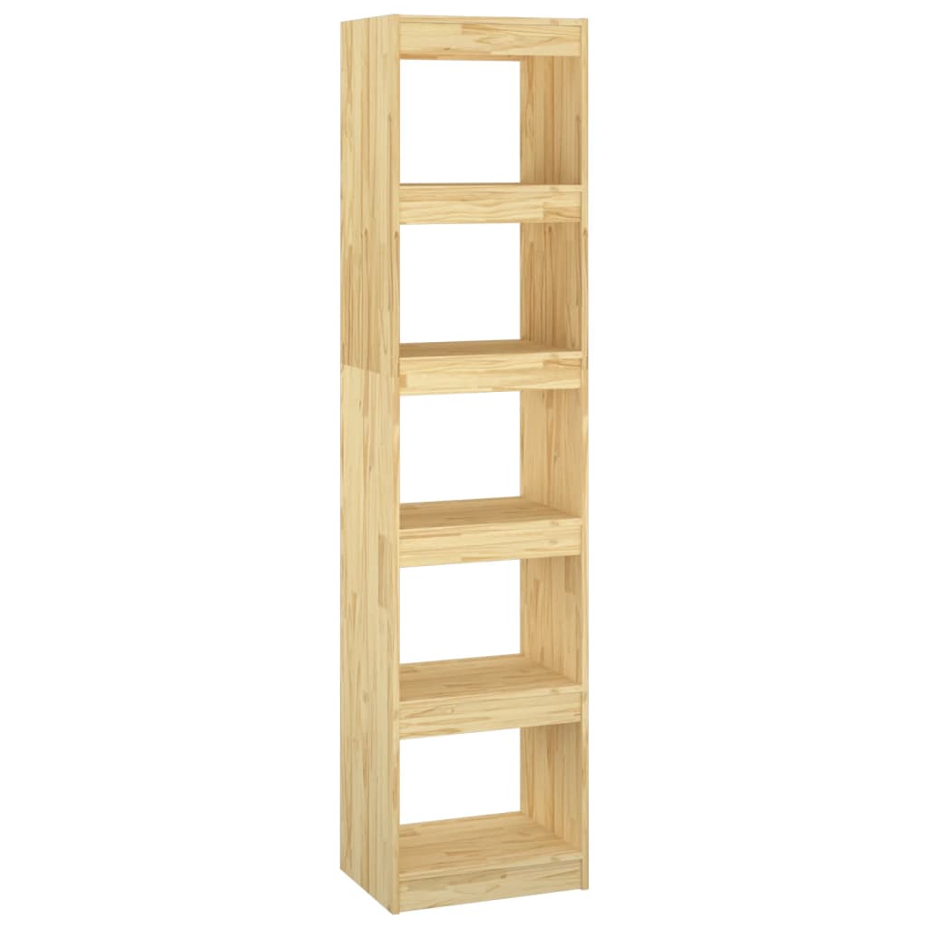 Bibliothèque/Séparateur de pièce 40x30x167,5 cm pin massif Bibliothèques vidaXL   