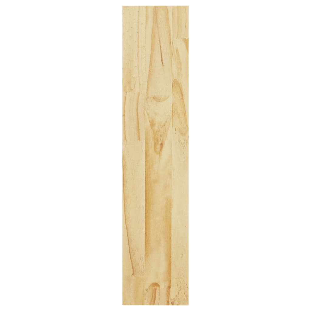 Bibliothèque/Séparateur de pièce 100x30x135,5 cm pin massif Bibliothèques vidaXL   