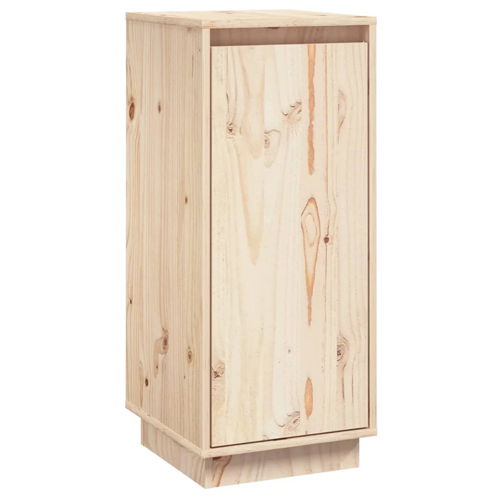 Buffets 2 pcs 31,5x34x75 cm Bois massif de pin Buffets & bahuts vidaXL   