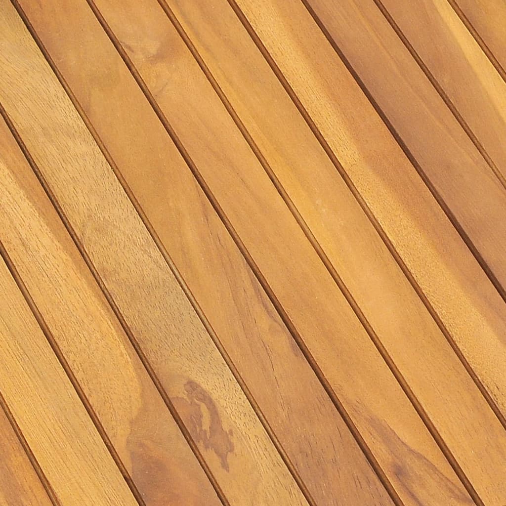Boîte de jardin 175x50x55 cm Bois massif de teck Coffres de jardin vidaXL   