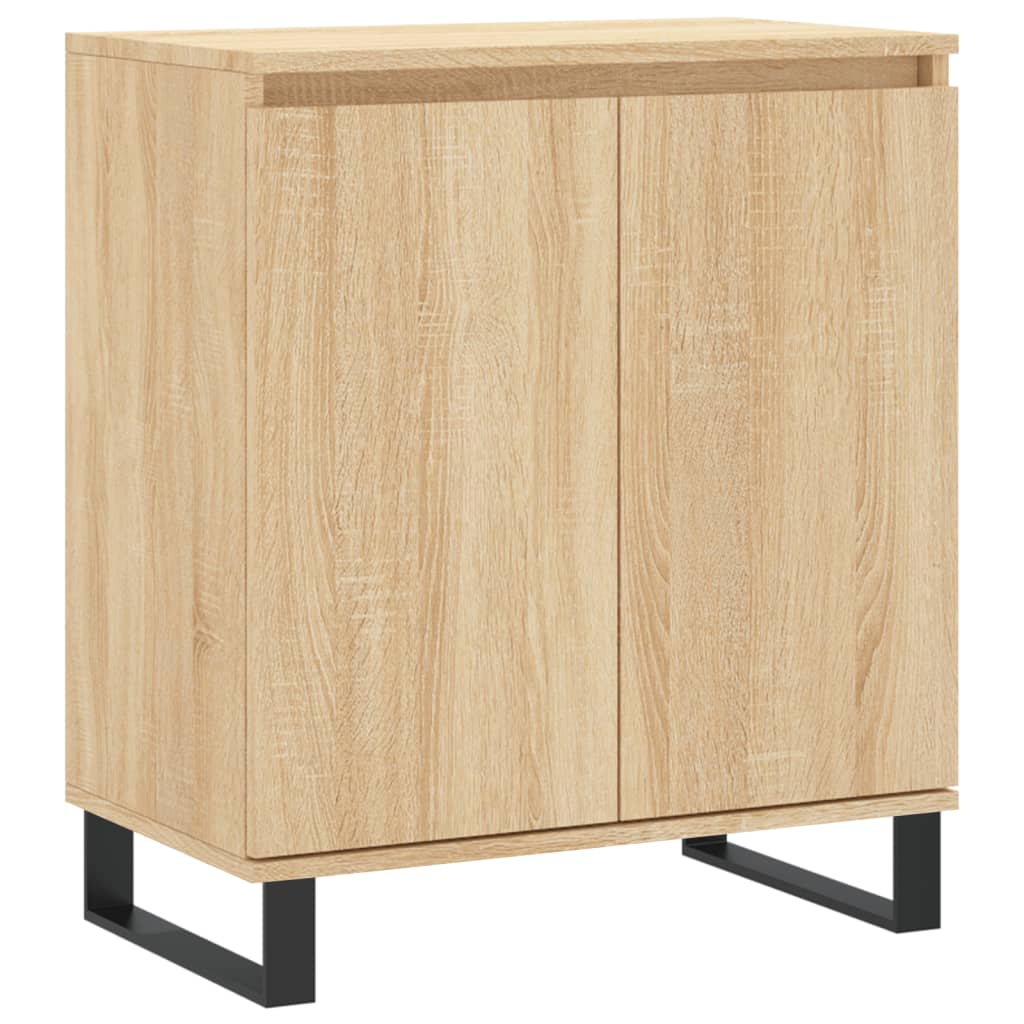Buffet Chêne sonoma 60x35x70 cm Bois d'ingénierie Buffets & bahuts vidaXL   