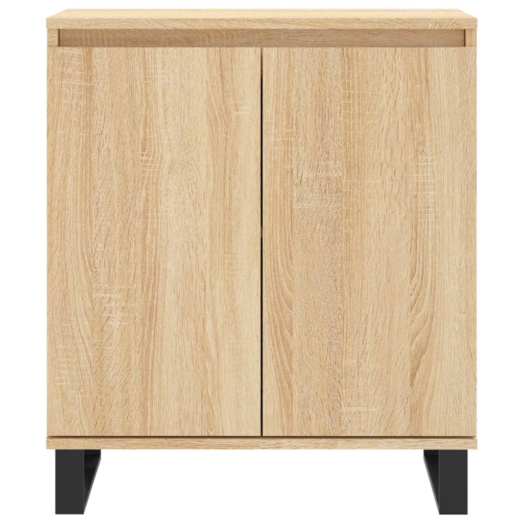 Buffet Chêne sonoma 60x35x70 cm Bois d'ingénierie Buffets & bahuts vidaXL   