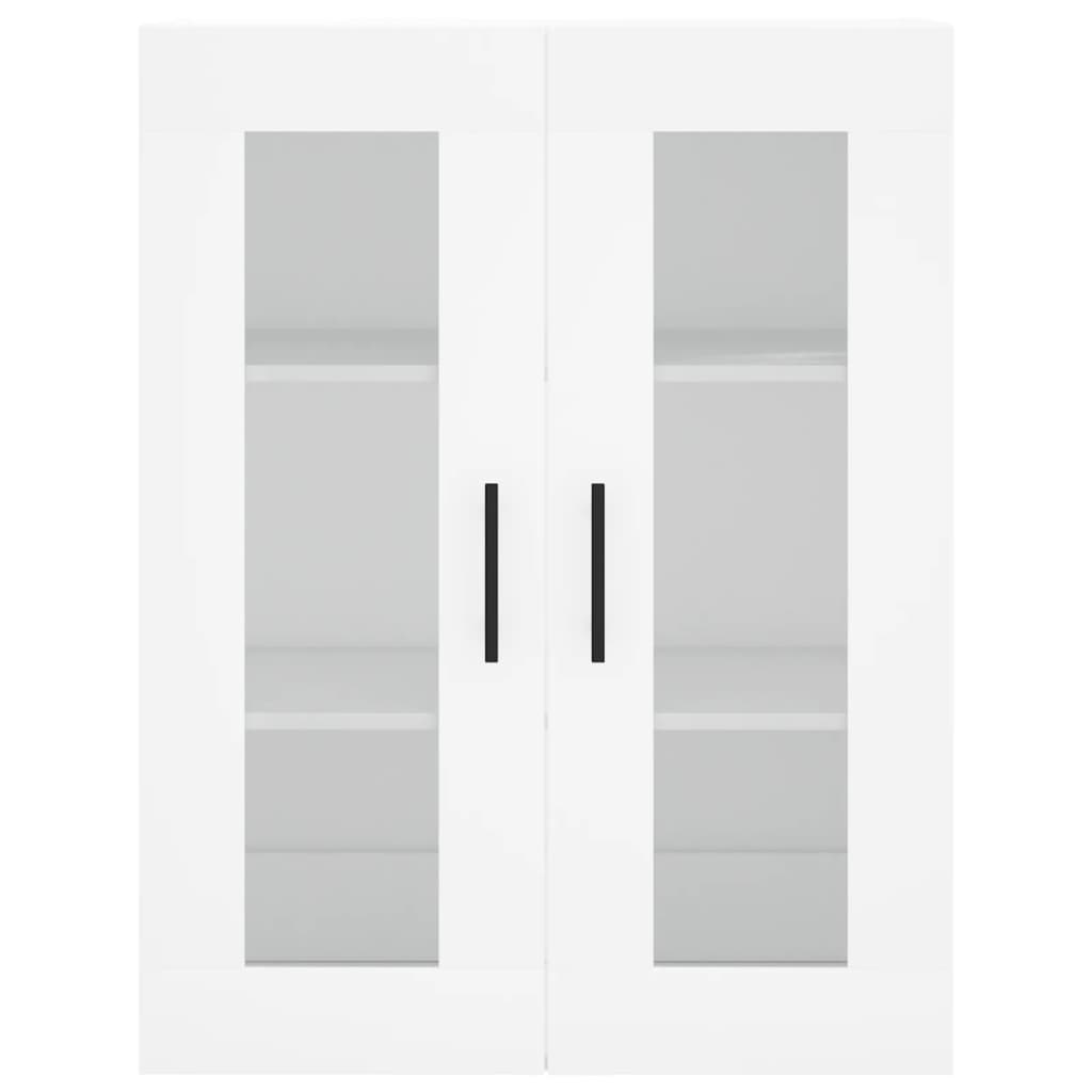 Armoire murale blanc 69,5x34x90 cm Buffets & bahuts vidaXL   