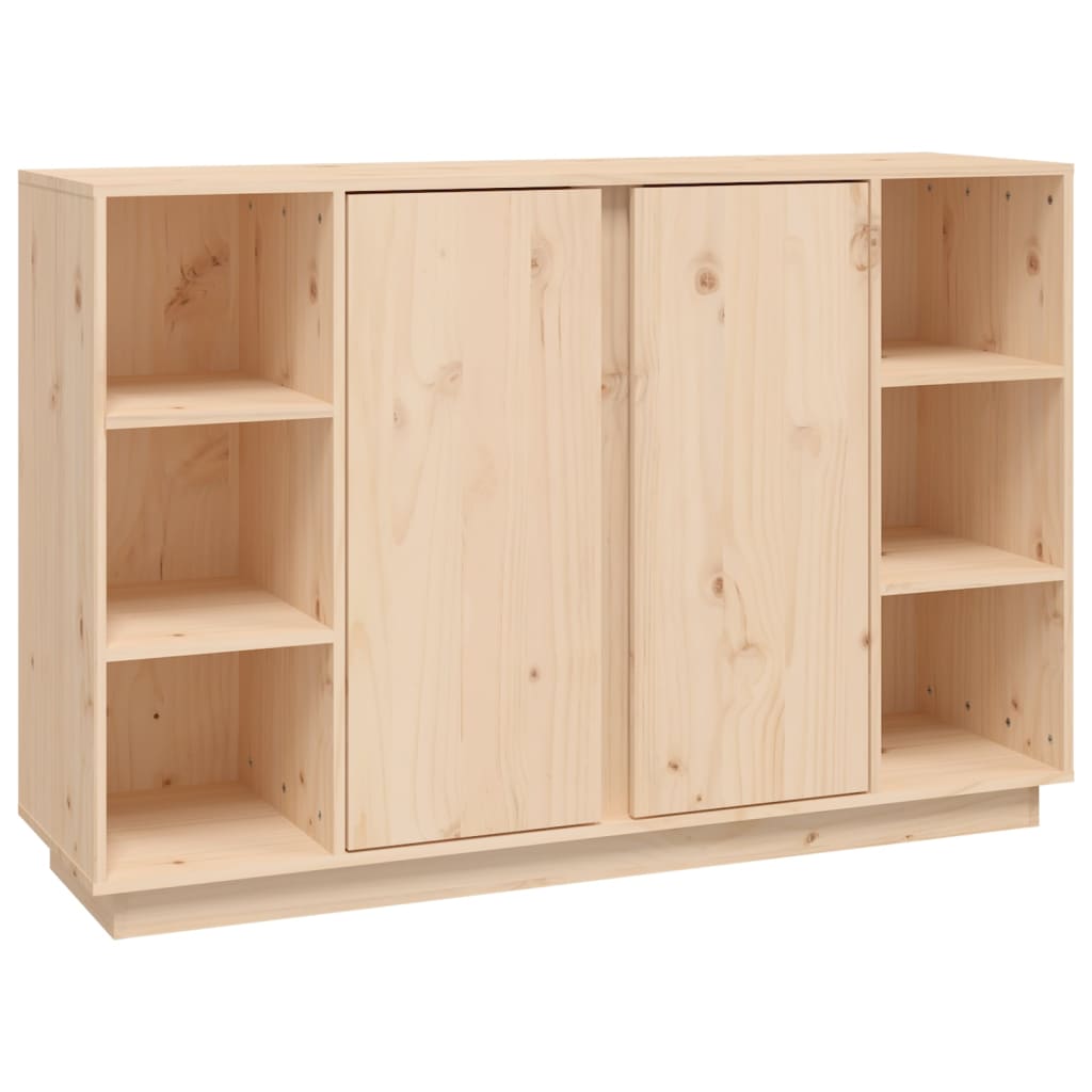 Buffet 120x35x80 cm Bois massif de pin Buffets & bahuts vidaXL   