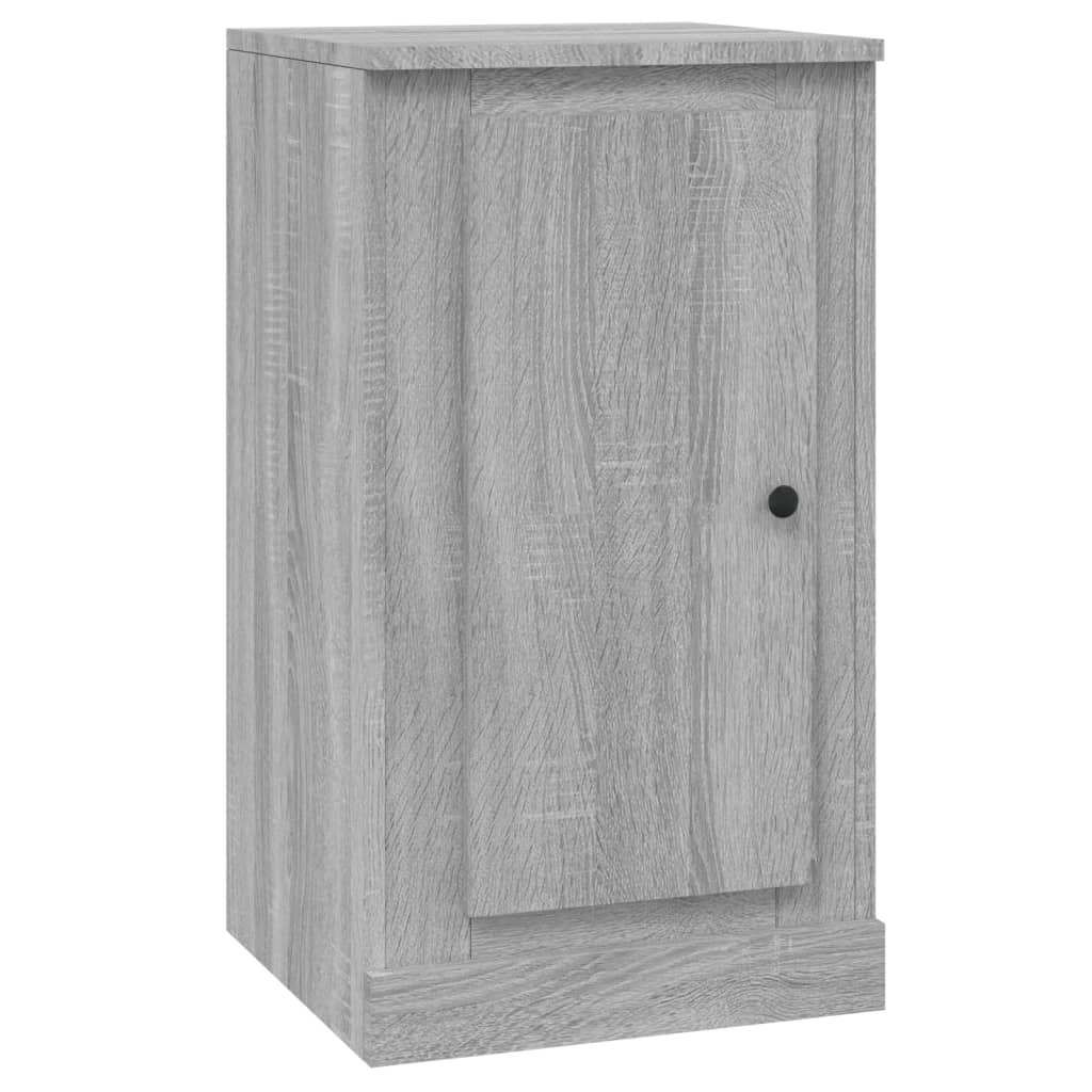 Buffet sonoma gris 37,5x35,5x67,5 cm bois d'ingénierie Buffets & bahuts vidaXL   